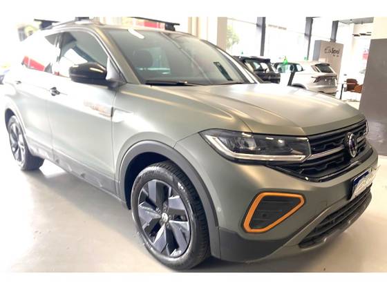 VOLKSWAGEN T-CROSS 1.4 250 TSI TOTAL FLEX EXTREME AUTOMÁTICO VOLKSWAGEN T-CROSS 1.4 250 TSI TOTAL FLEX EXTREME AUTOMÁTICO